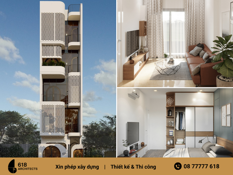Xu hướng mô hình căn hộ mini cho thuê hiện nay