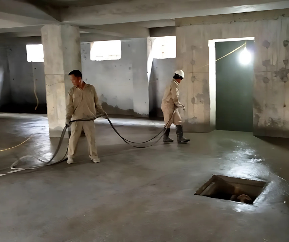 Tầng hầm là gì, tại sao lại cần ngăn thấm tầng hầm?