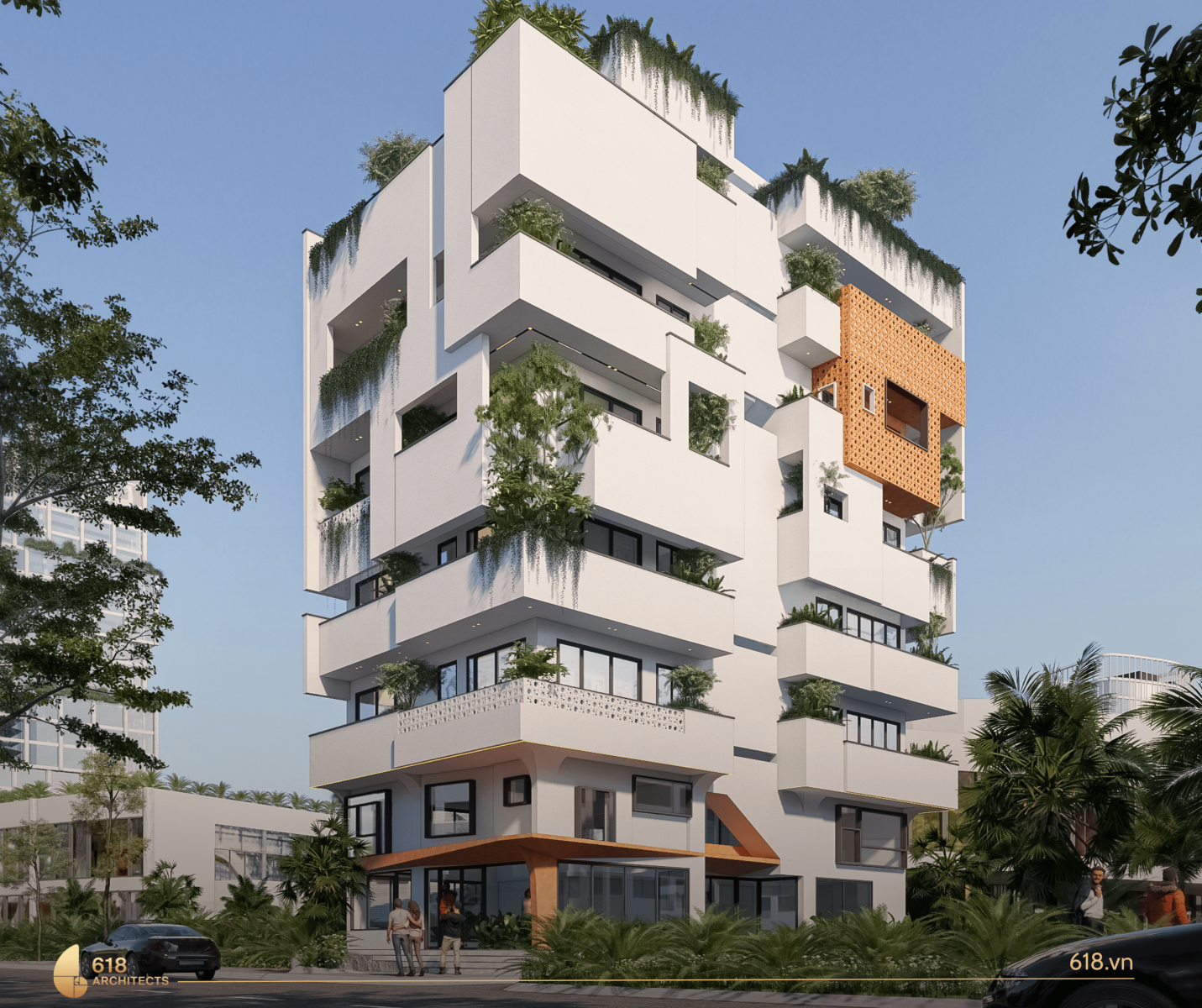 Xây dựng chung cư mini bắt buộc phải được cấp giấy phép xây dựng