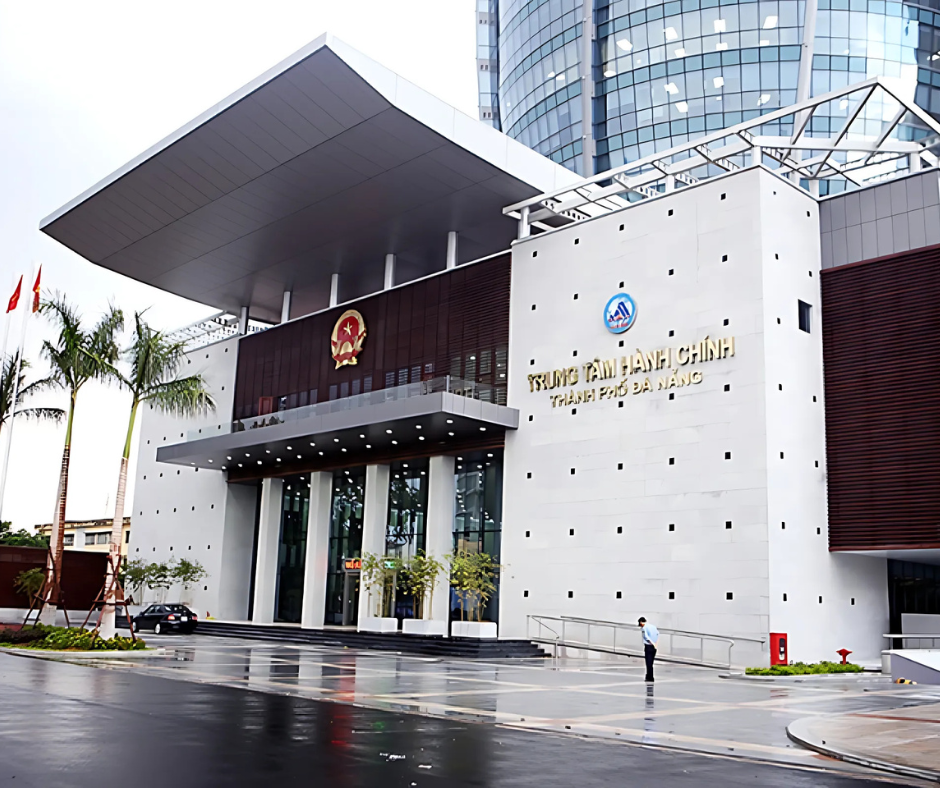 Cơ quan thu lệ phí cấp giấy phép xây dựng tại Đà Nẵng