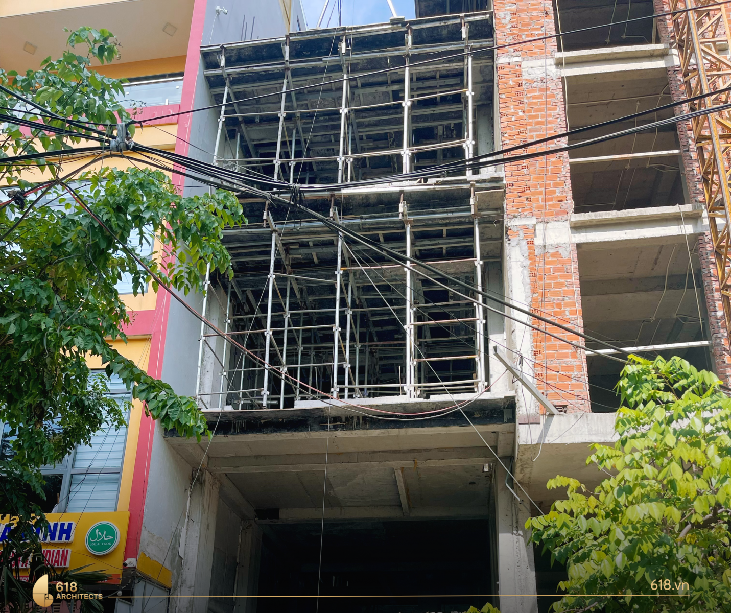 Công trình xây dựng trái phép bị xử phạt thế nào?