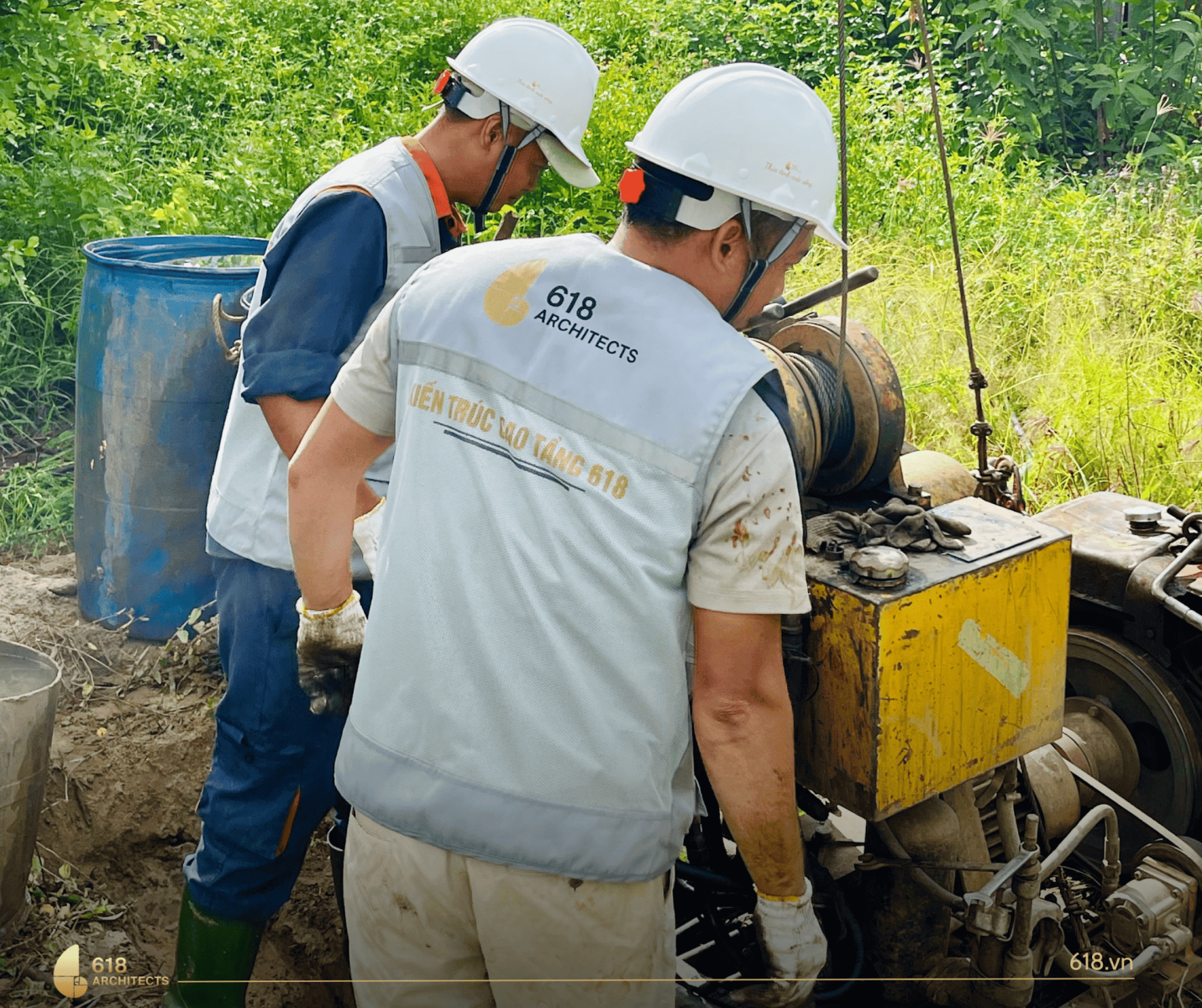 Đơn vị thiết kế & thi công trọn gói uy tín, đảm bảo kỹ thuật và pháp lý tại Đà Nẵng