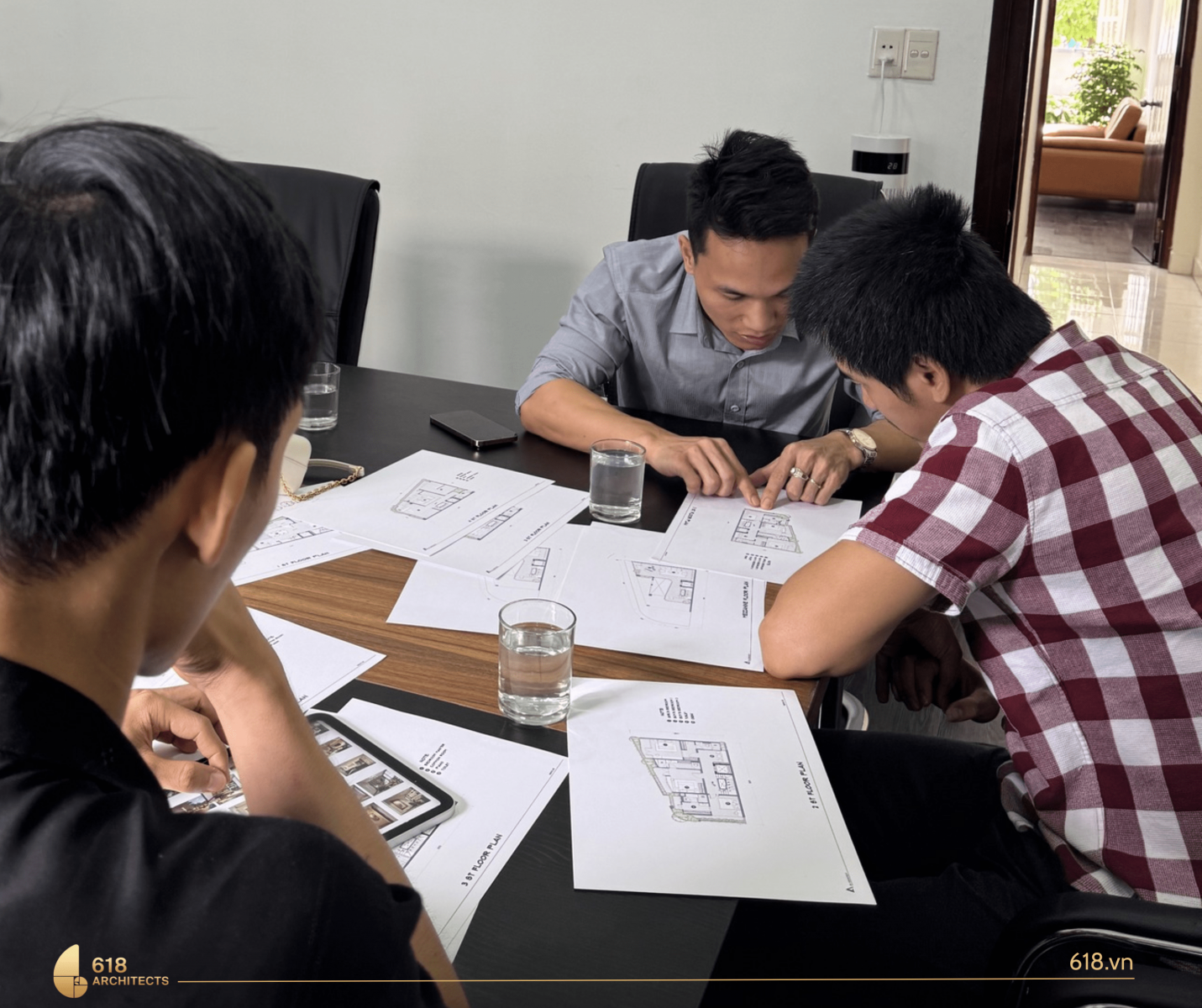 Đơn vị thiết kế với chuyên môn cao sẽ đảm bảo hồ sơ tuân thủ quy chuẩn