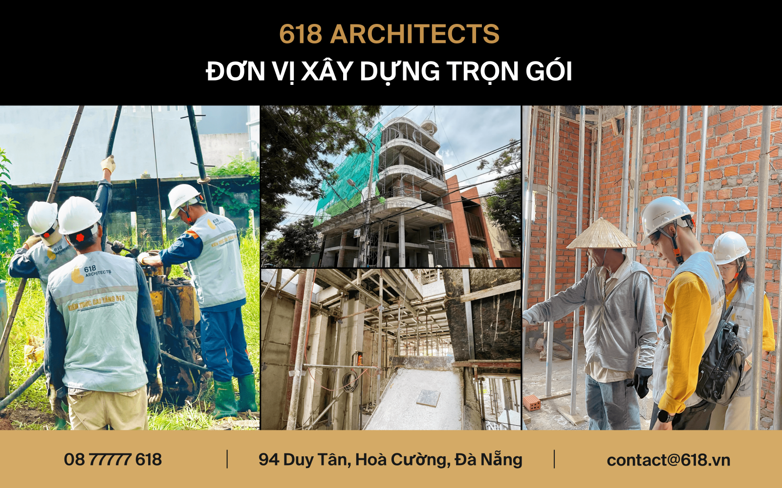 dự án thiết kế và thi công nhà ở