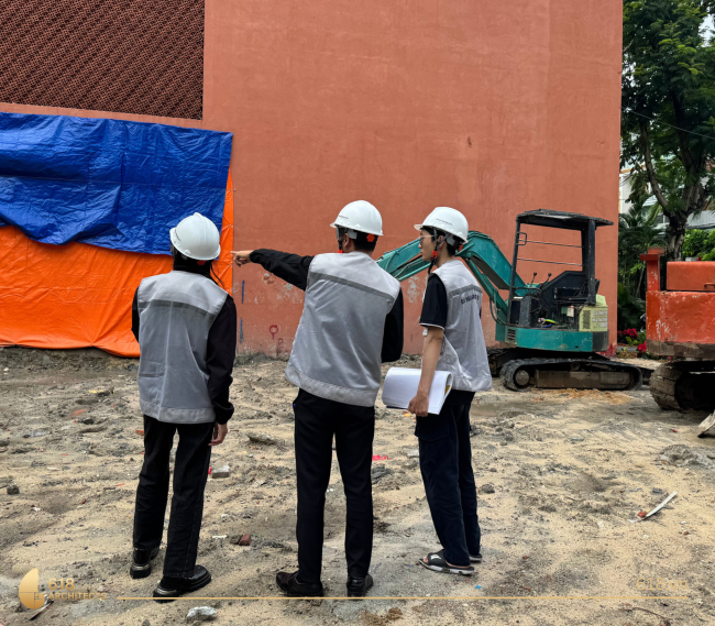 Đơn vị cung cấp dịch vụ xin phép xây dựng nhà cấp 4 uy tín tại Đà Nẵng