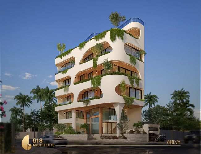 Trải nghiệm không gian sống thực tế trong dự án Căn hộ cao cấp Phạm Cự Lượng