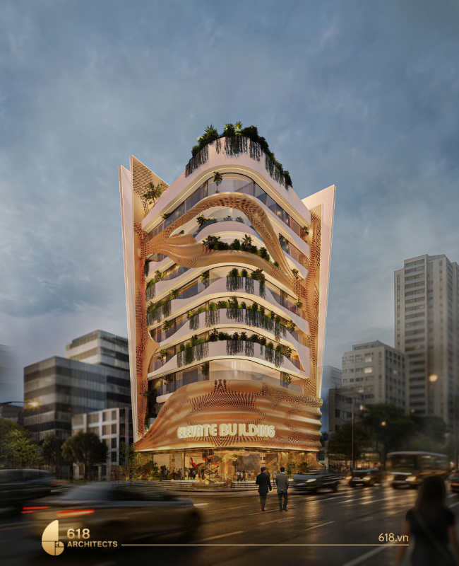 Elavate Building