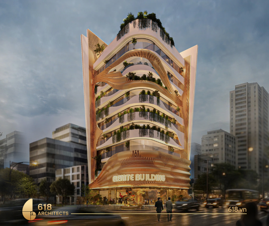 Elavate Building