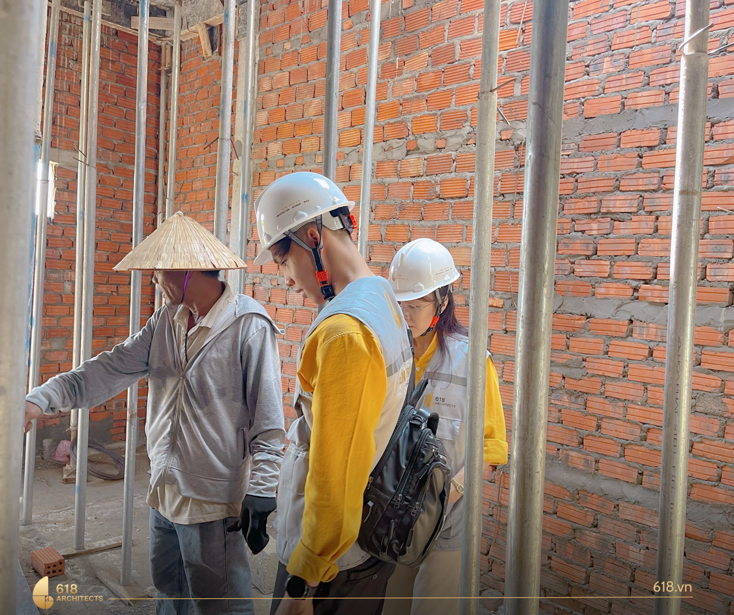 Kiến trúc 618 - Đơn vị chuyên thiết kế & thi công công trình cao cấp tại Đà Nẵng và toàn quốc