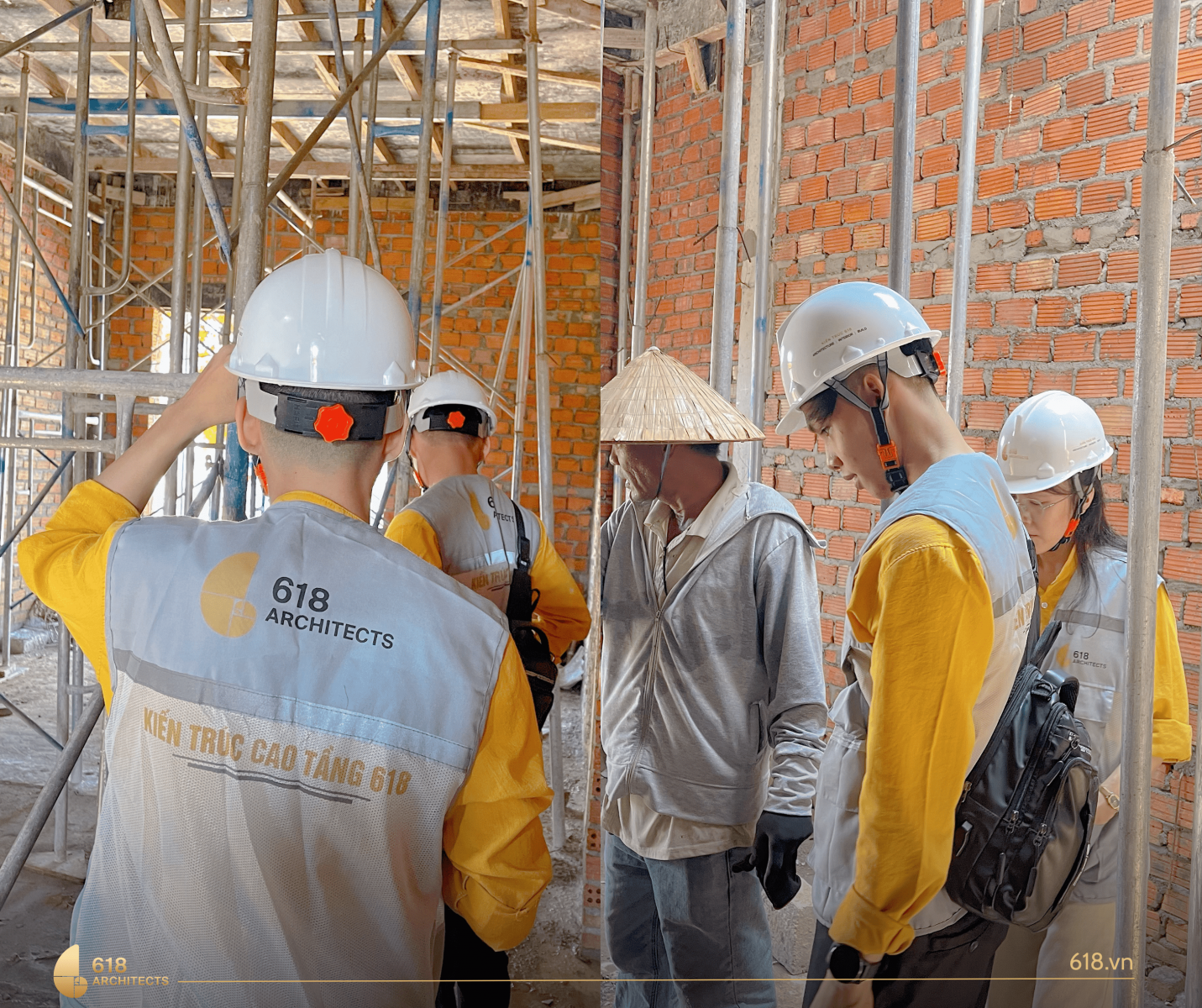 Dịch vụ thiết kế thi công chung cư mini trọn gói đảm bảo đúng quy trình