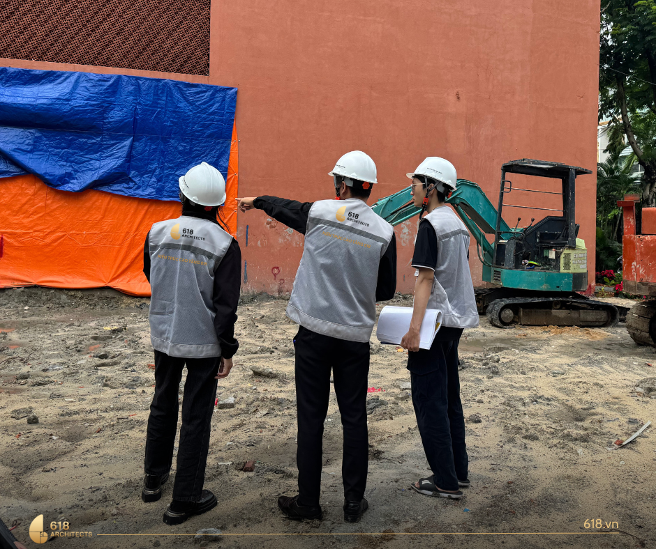 Đảm bảo quy trình thiết kế thi công căn hộ chặt chẽ, đảm bảo tiến độ