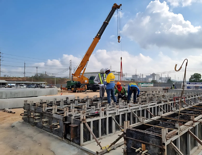 Cần phân công rõ ràng nhiệm vụ cho từng nhân sự