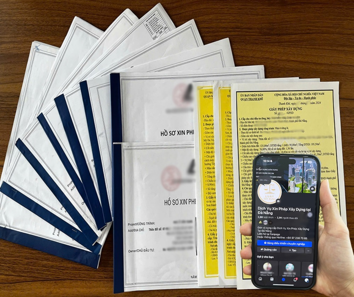 Xin phép xây dựng là thủ tục bắt buộc trước khi thi công nhà ở