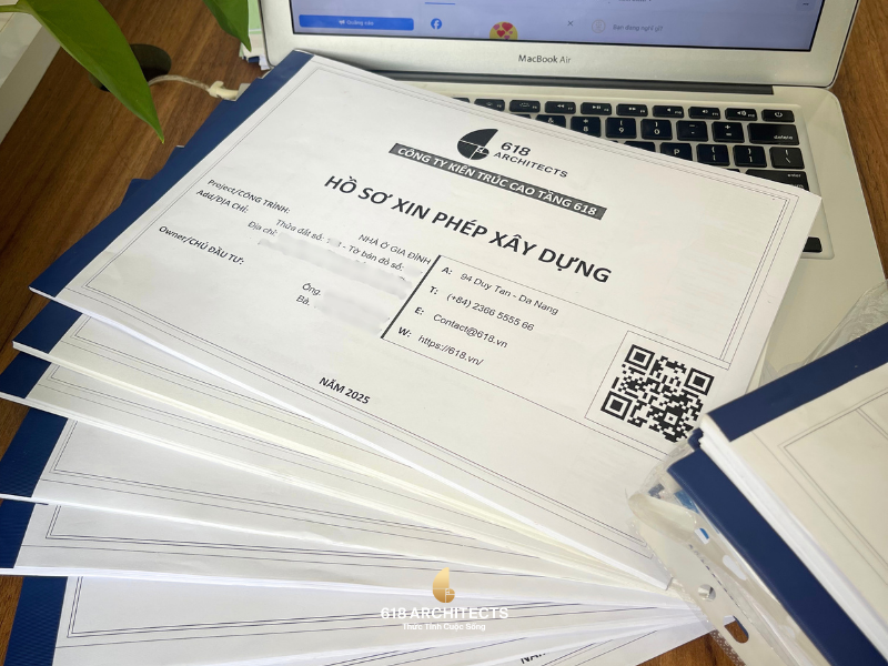 Hồ sơ xin phép xây dựng