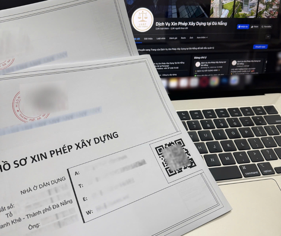 Dịch vụ xin phép hoàn công uy tín tại Đà Nẵng
