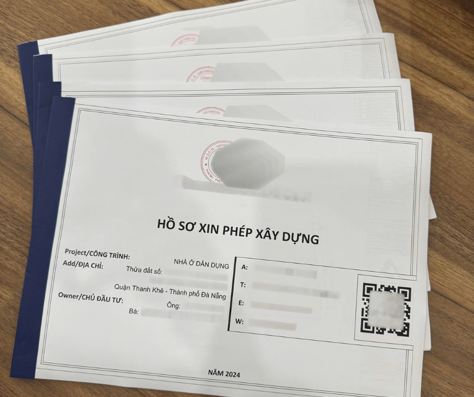 Đảm bảo thủ tục xin giấy phép xây dựng là bước đầu tiên vô cùng quan trọng