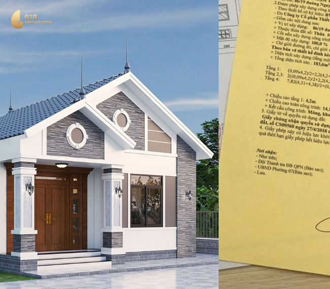 Hồ sơ xin phép xây dựng nhà cấp 4 Đà Nẵng cập nhật