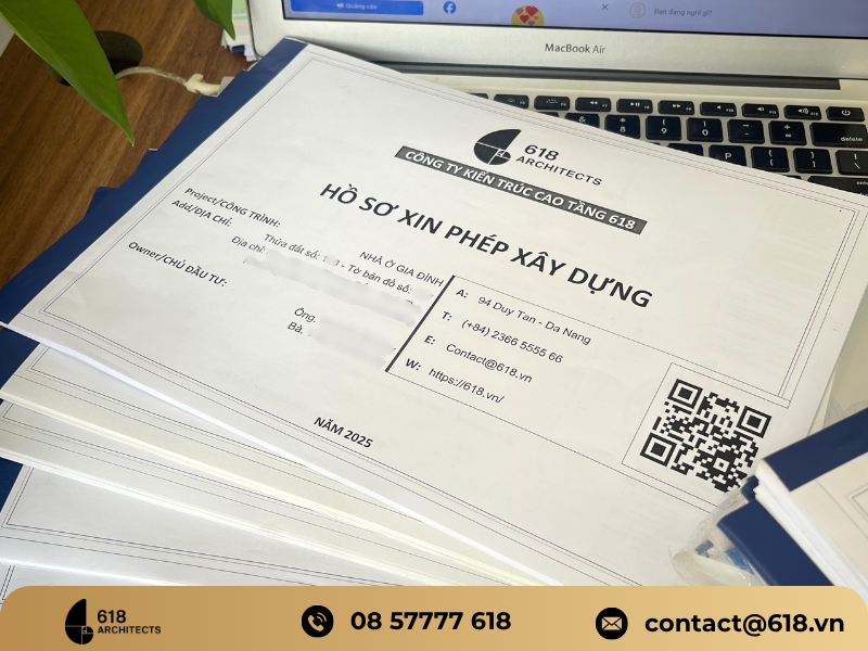 Công trình miễn giấy phép xây dựng vẫn cần kiểm tra thông báo khởi công