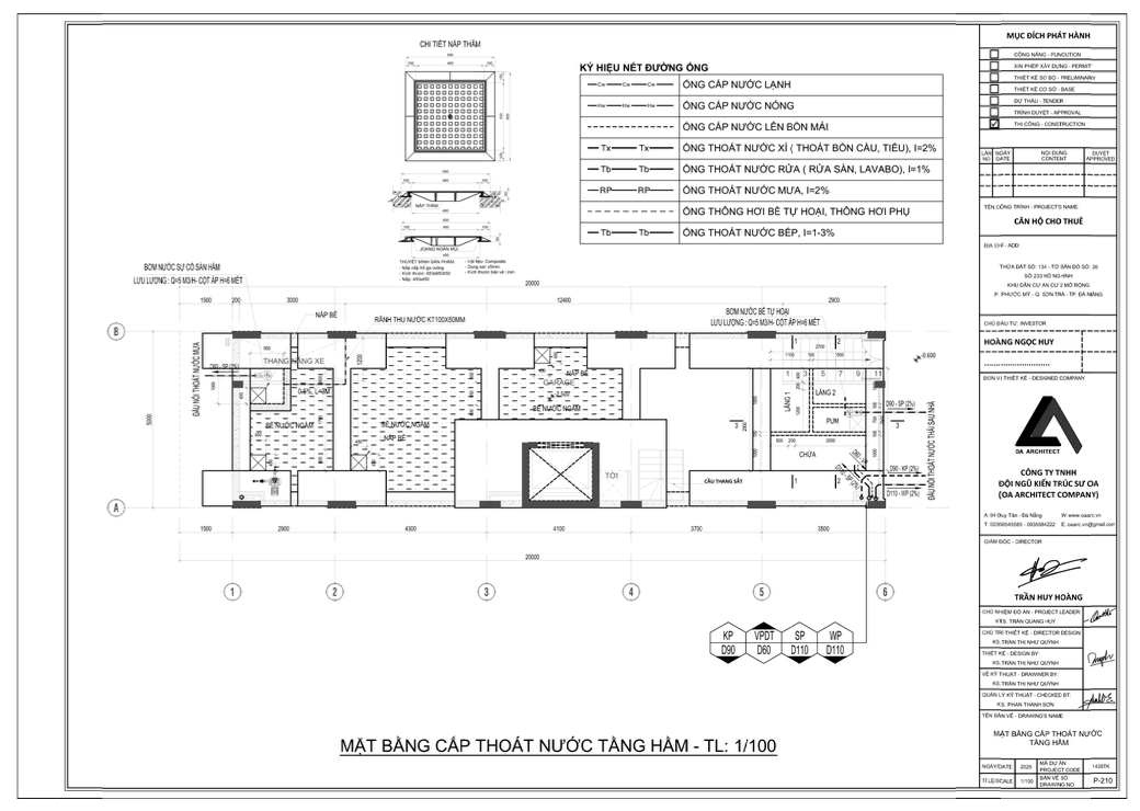 Kết cấu công trình cao tầng cần được tính toán chính xác để đảm bảo chịu lực và an toàn.