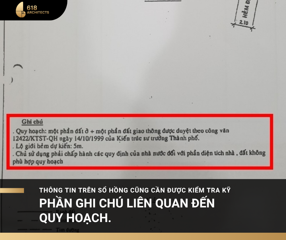 Cách kiểm tra đất có dính quy hoạch hay không