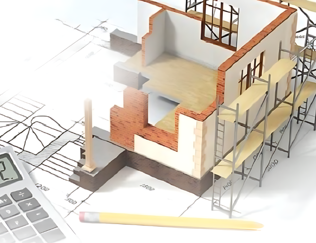 Khoảng lùi trong xây dựng là khoảng cách tối thiểu giữa công trình xây dựng