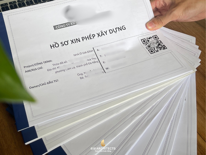 Kiểm tra hồ sơ giấy phép xây dựng trước khi điều chỉnh công trình