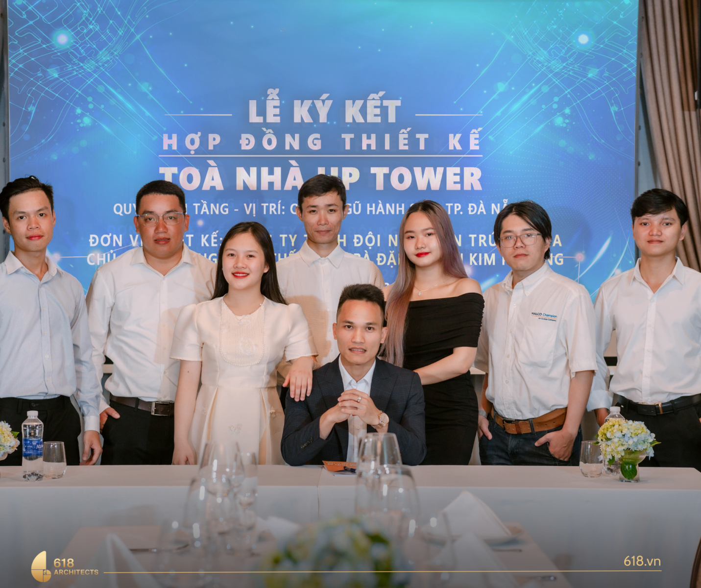 618 Architects đảm bảo mọi dự án được thực hiện với tiêu chuẩn cao nhất