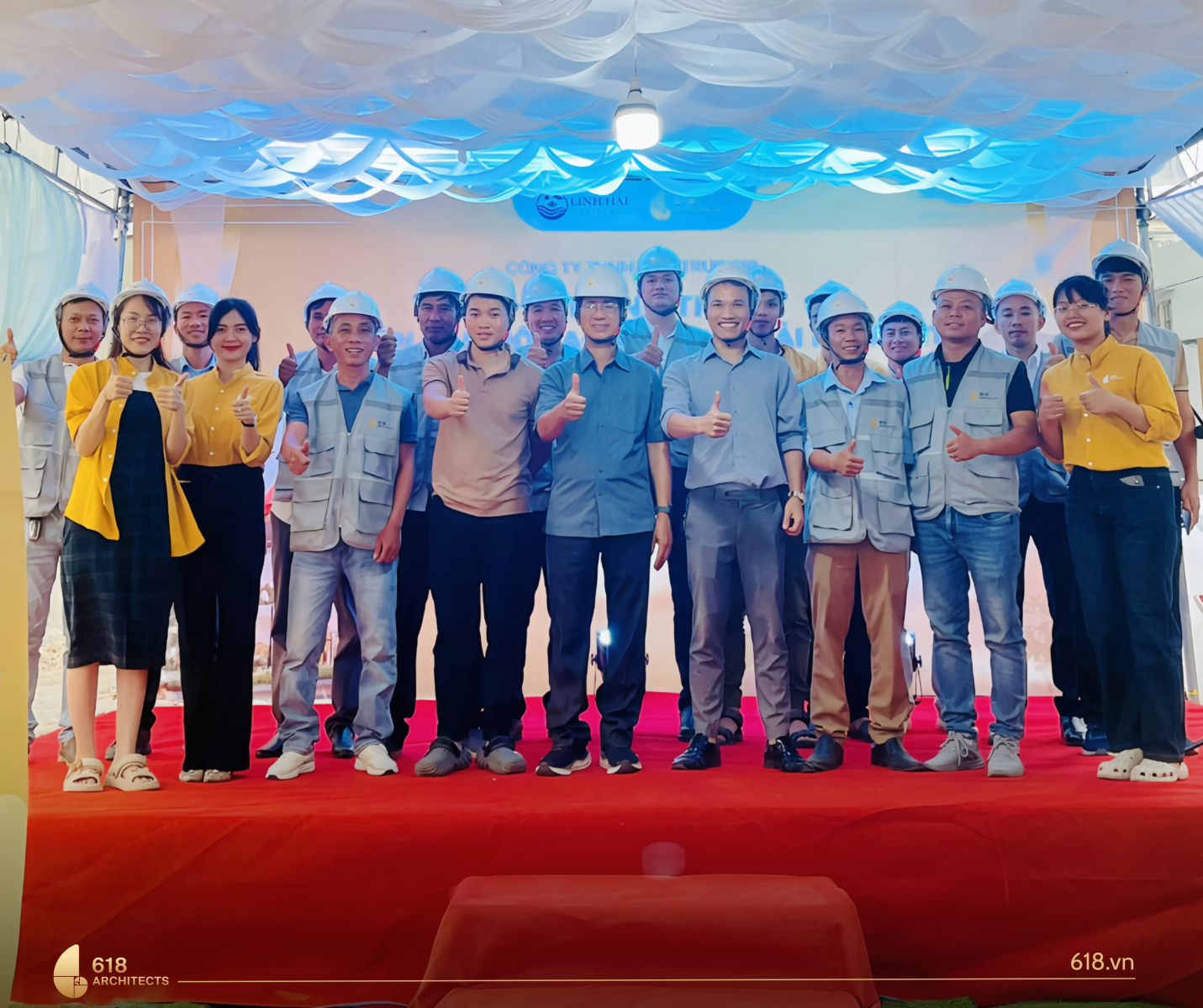 Kiến trúc 618 - Đơn vị chuyên thiết kế & thi công uy tín tại Đà Nẵng và toàn quốc