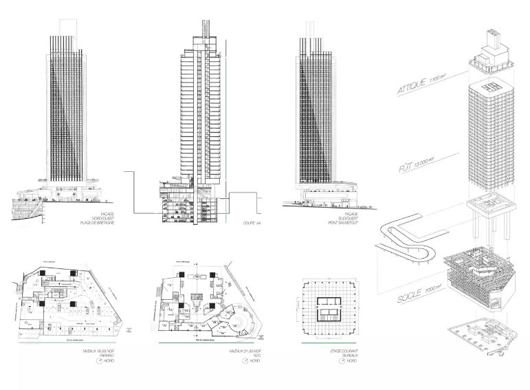 Móng cọc là giải pháp cho công trình nhiều tầng trên nền đất yếu, giúp kiểm soát độ lún và đảm bảo an toàn kết cấu
