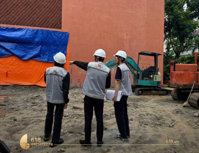 Cần kiểm tra kỹ càng trước khi nghiệm thu