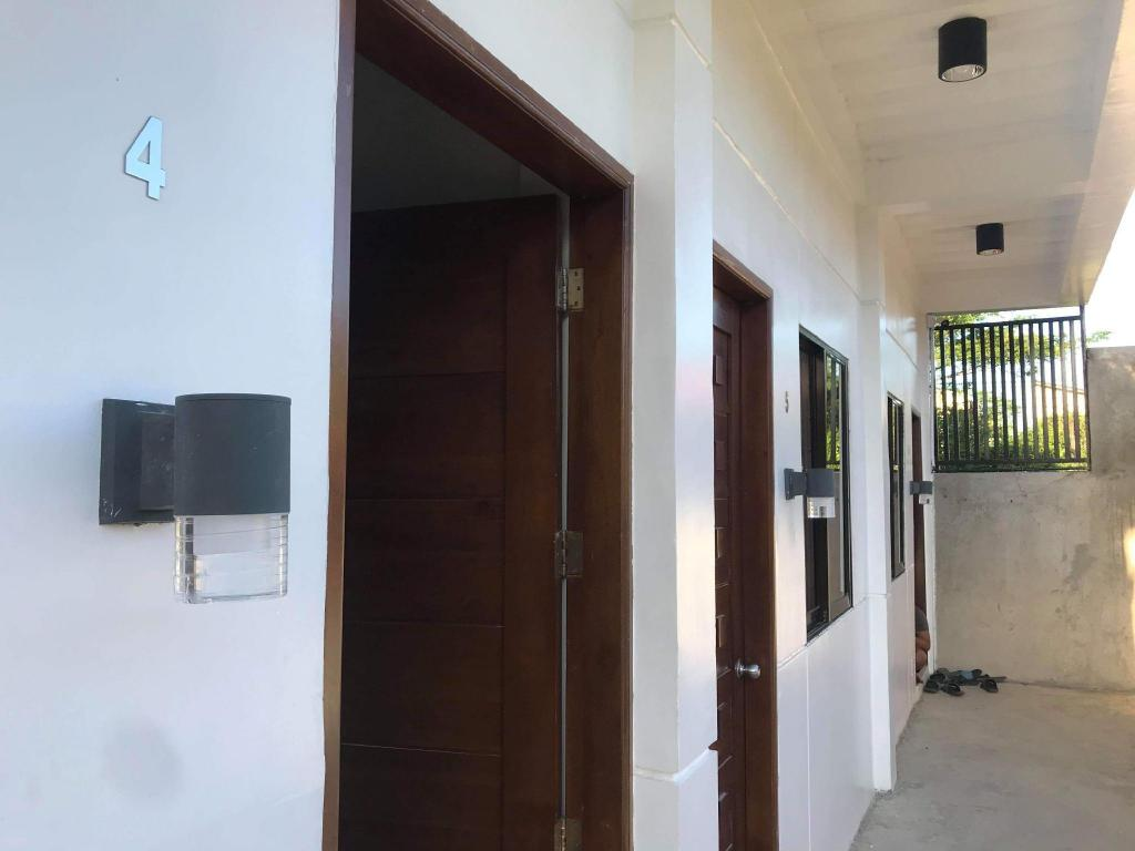 Mô hình nhà trọ cho thuê 1 tầng