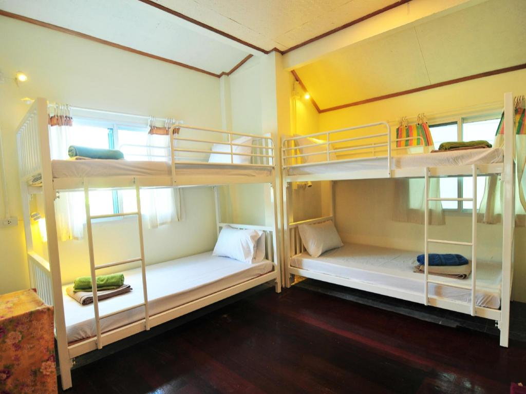 Mô hình nhà trọ cho thuê homestay