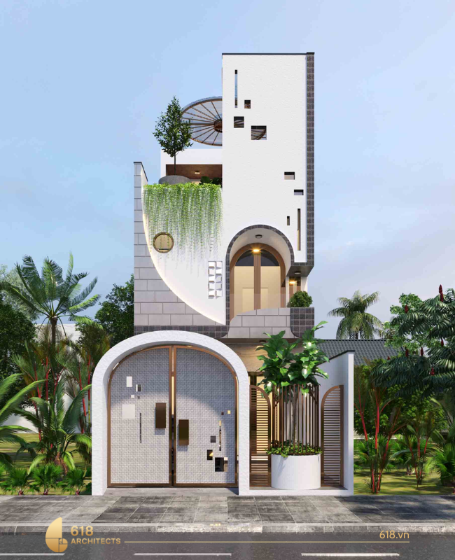 Dự Án Đ's House