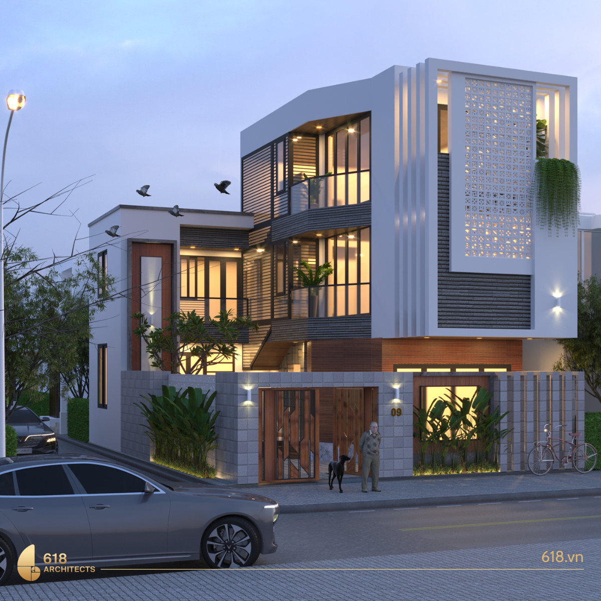 Dự Án Đ's House