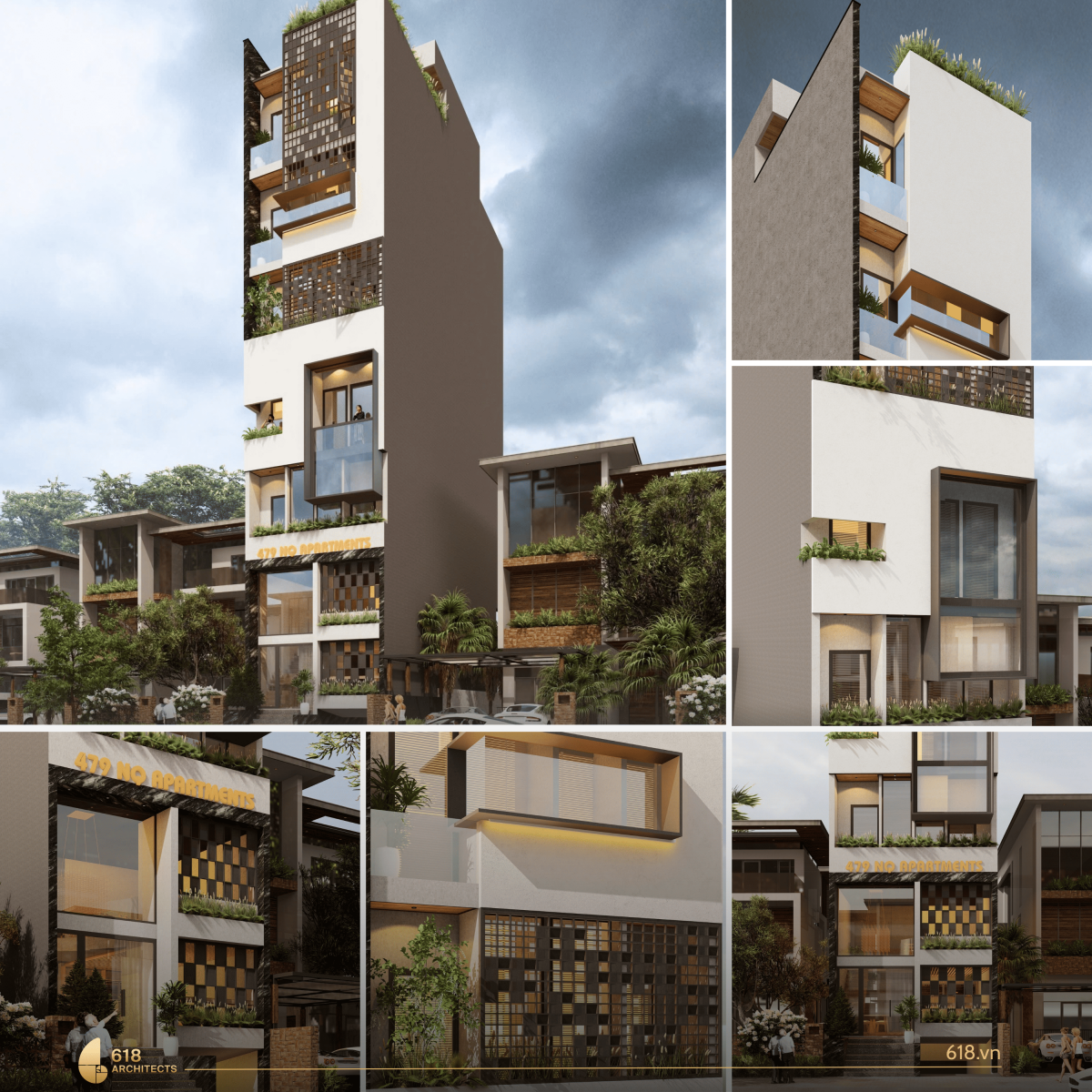 nq apartment