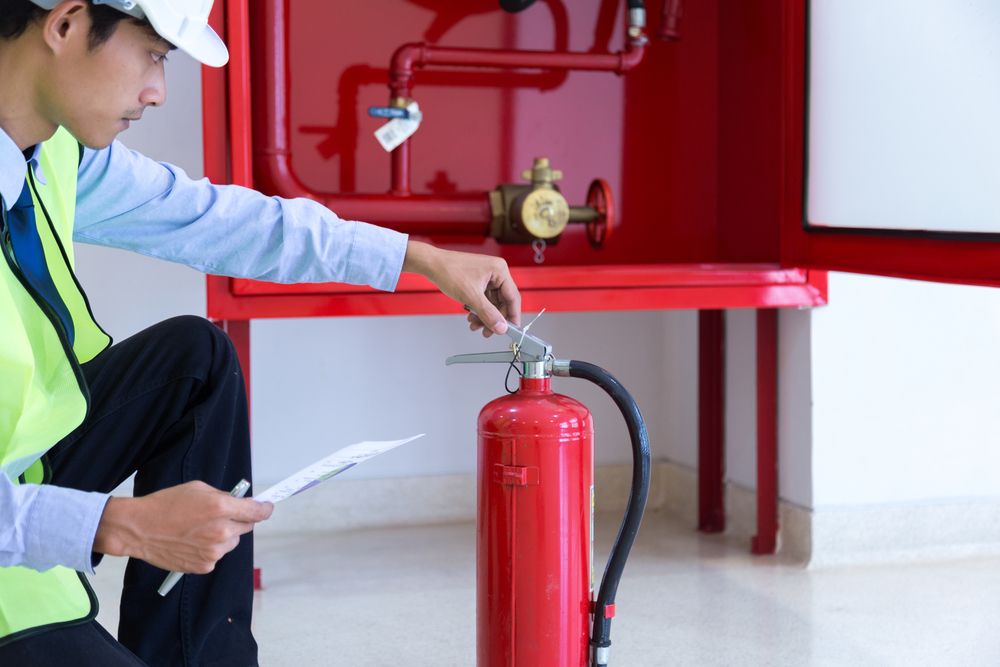 Quy định PCCC nhà trọ tại Đà Nẵng