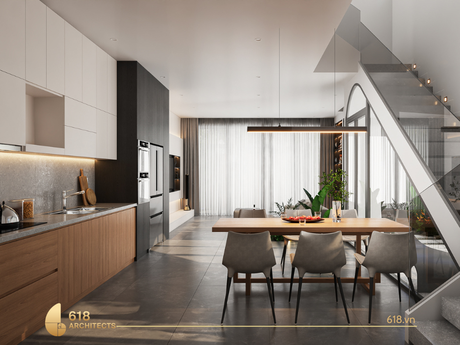 Vì sao nên chọn 618 Architects thiết kế và thi công tại Đà Nẵng?