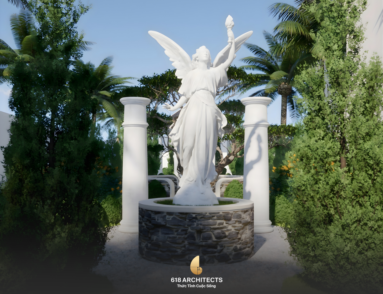 su-dung-gam-mau-trang-xanh-mang-lai-cam-giac-thu-gian