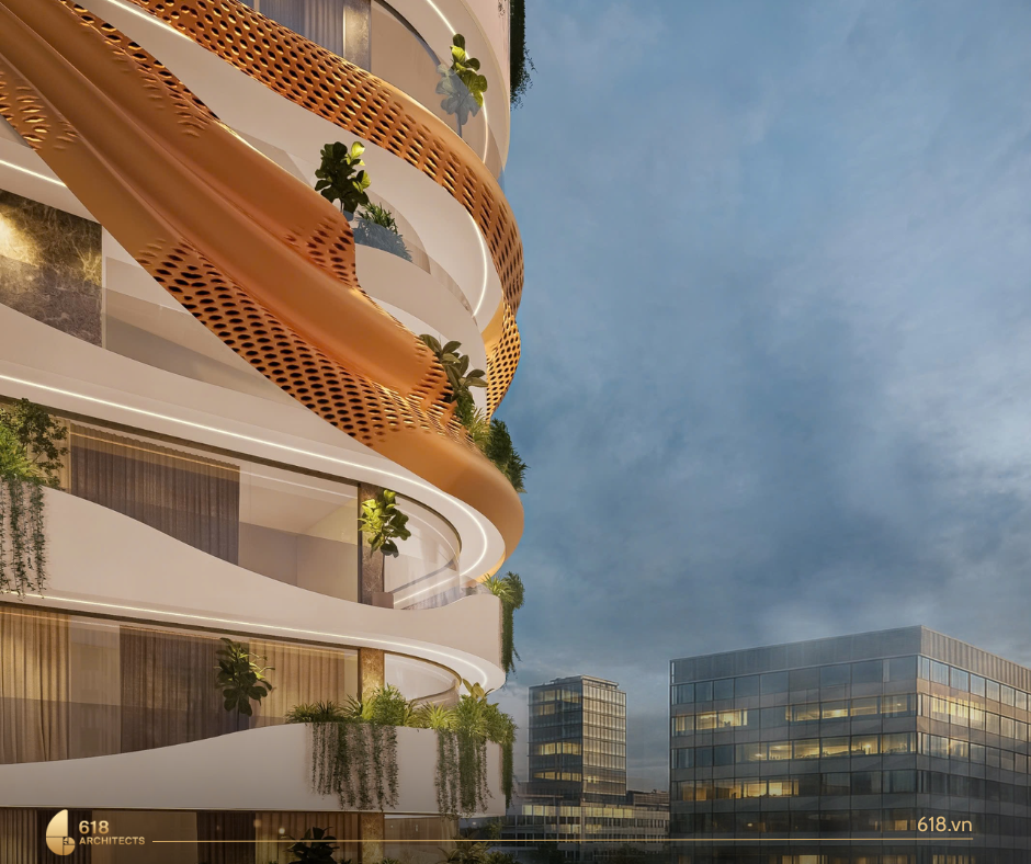 Tại sao nên chọn 618 Architects thiết kế và thi công công trình tại Đà Nẵng?