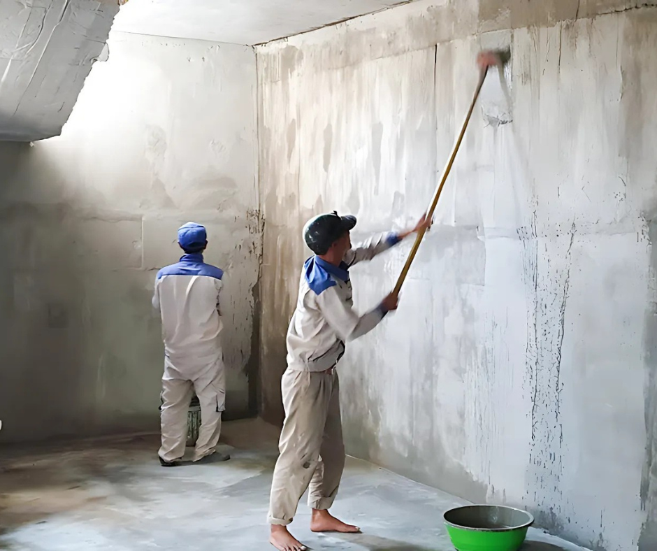 Tại sao phải chống thấm tầng hầm?