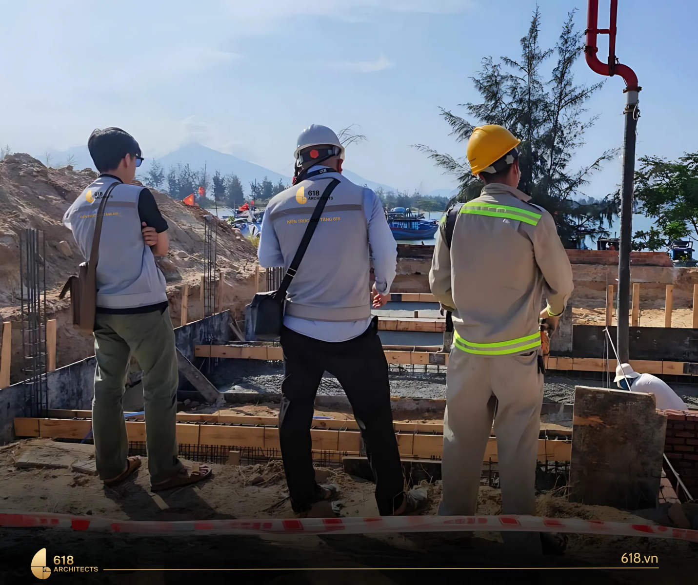 Tại sao việc thuê thợ xây là quyết định quan trọng
