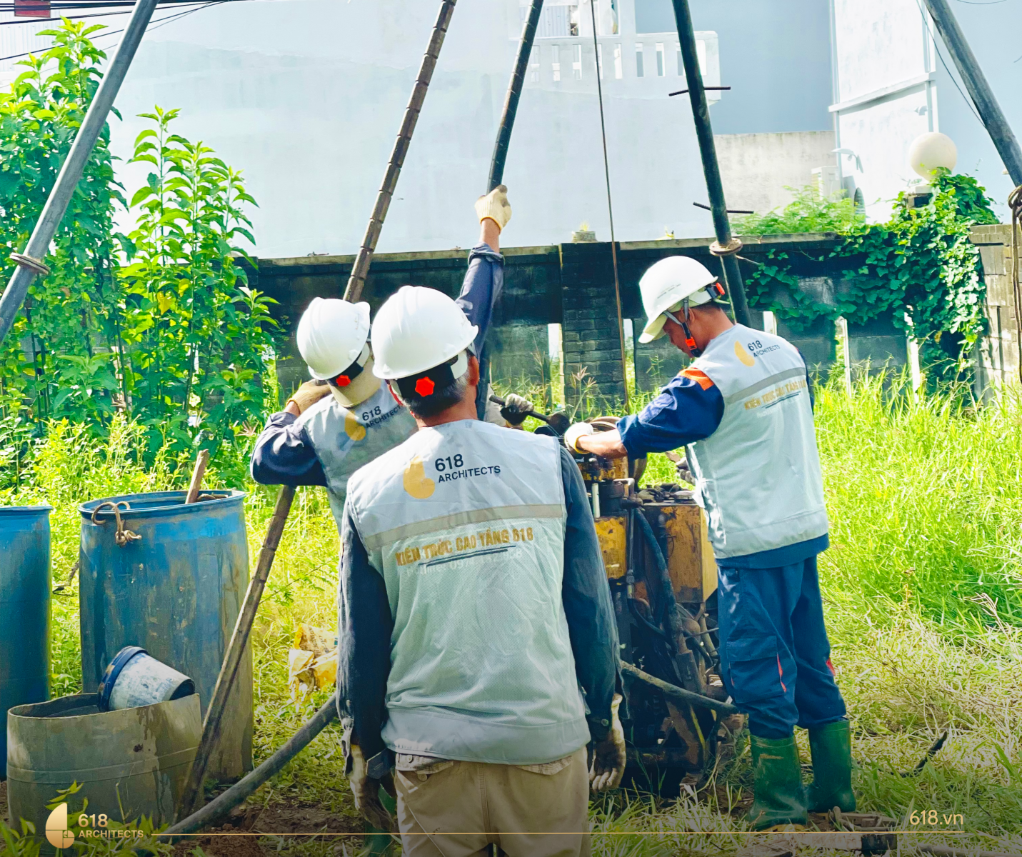 Tầm quan trọng của khảo sát địa chất