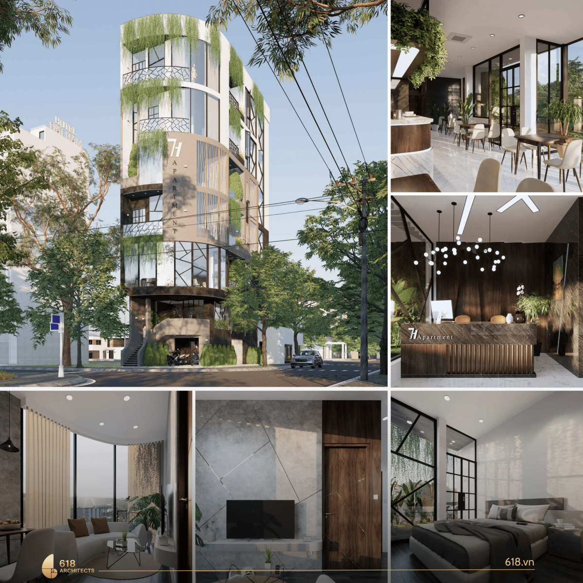th's apartment