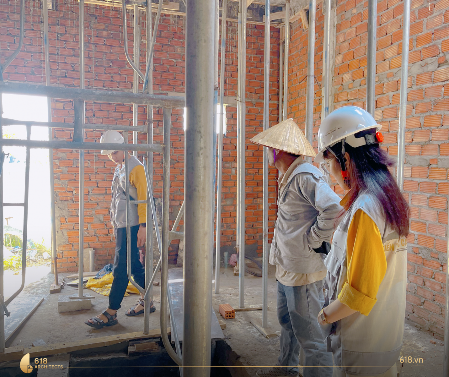 Dịch vụ thiết kế trọn gói từ lên ý tưởng đến thi công hoàn thiện công trình