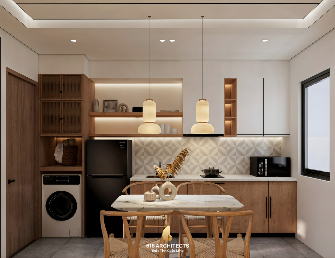 toi-ưu-dien-tich-su-dung-thong-qua-noi-that-da-nang