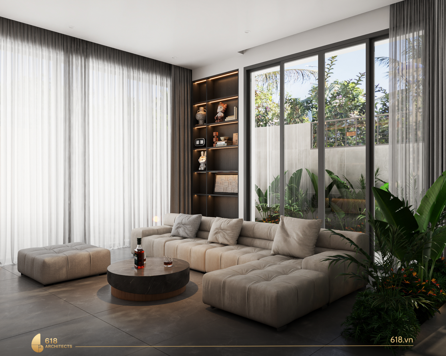 Vì sao nên chọn 618 Architects thiết kế và thi công tại Đà Nẵng?