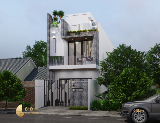 Để hoàn thiện một công trình cần phải thực hiện đúng trình tự