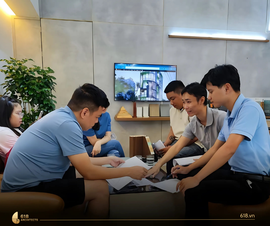 Đảm bảo giải đáp mọi thắc mắc của khách hàng về dịch vụ xin phép