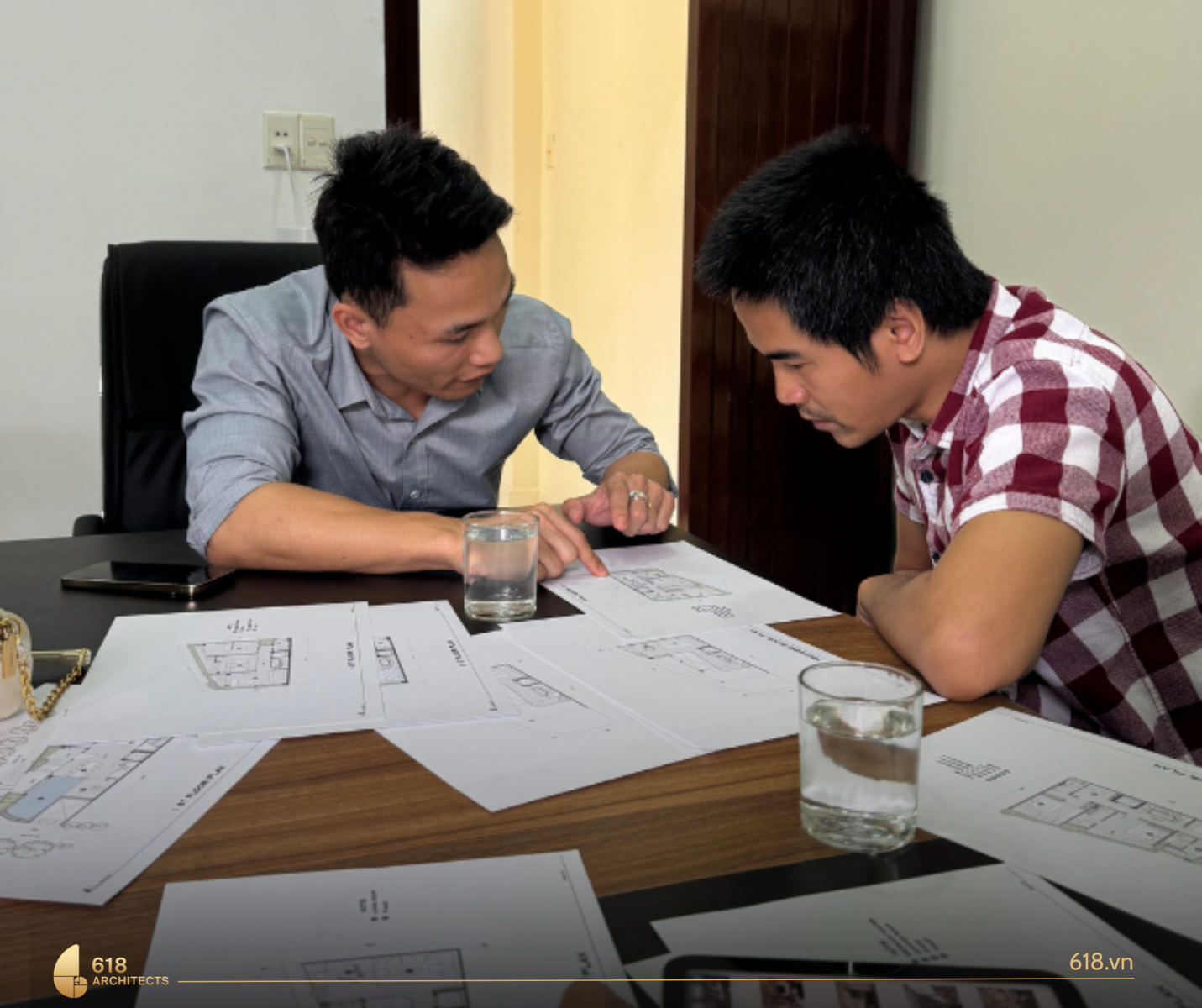 618 Architects – Giải pháp trọn gói từ xin giấy phép xây dựng đến thiết kế và thi công