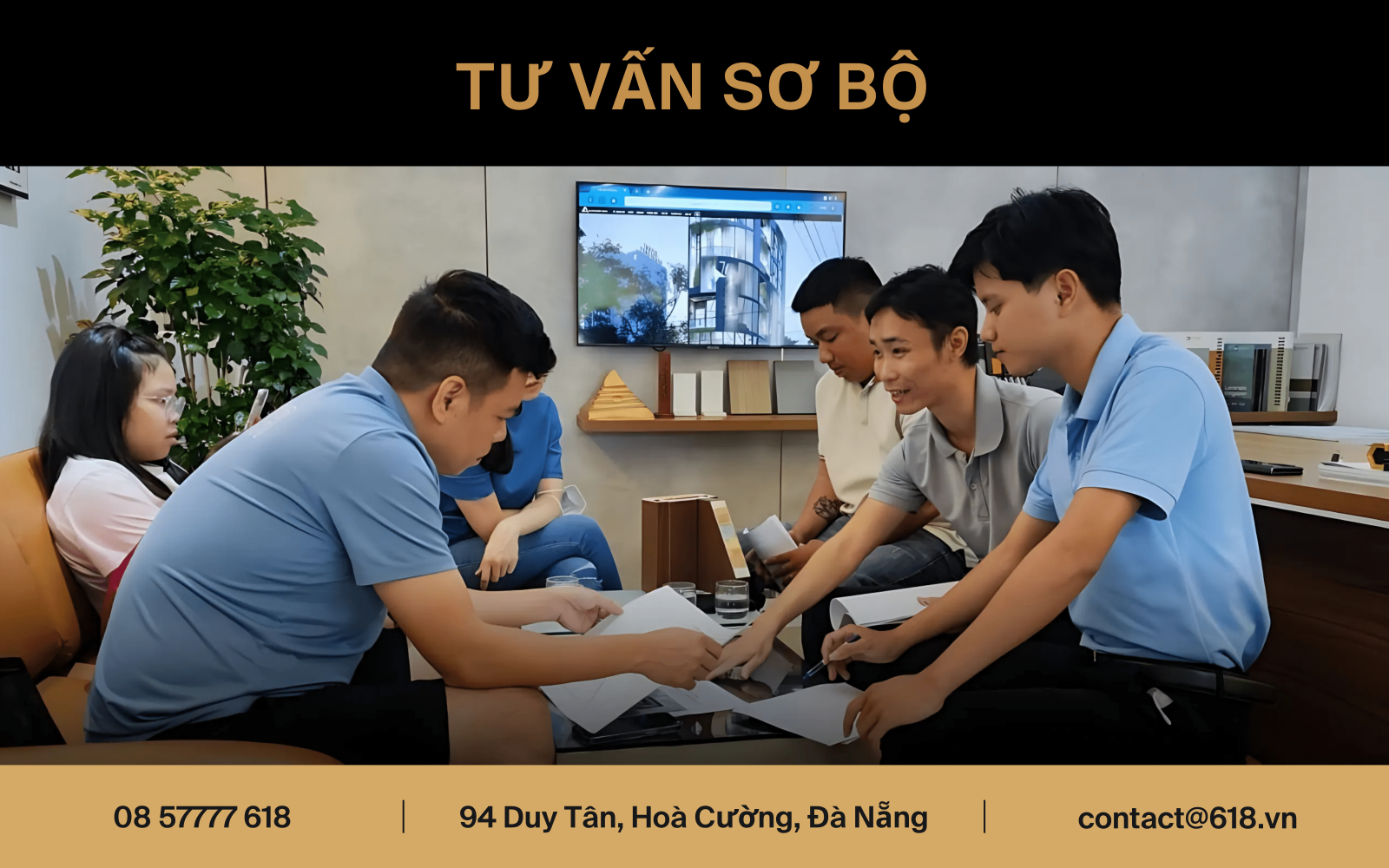 dịch vụ xin phép xây dựng - tư vấn sơ bộ